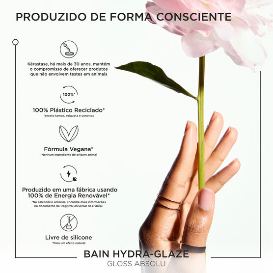 Shampoo Travel Size K&eacute;rastase Gloss Absolu Bain Hydra-Glaze